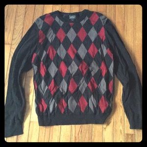 Men’s Buffalo Sweater